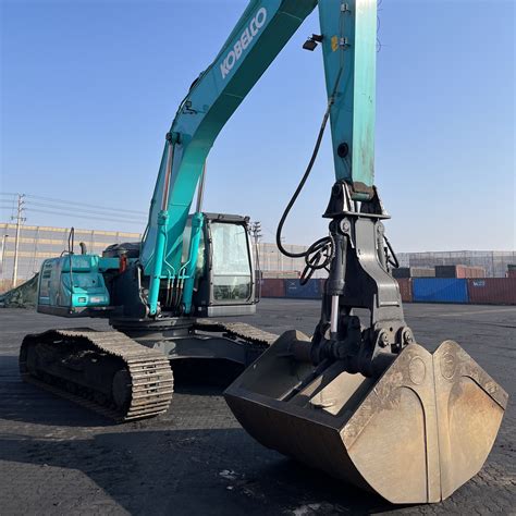 Clamshell Grab Bucket Excavator Hydraulic Shell Bucket Buy Product On