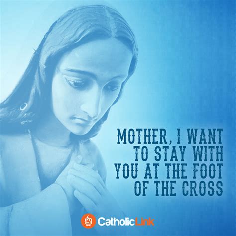 Can You Bear the Cross? | From Catholic-Link.org