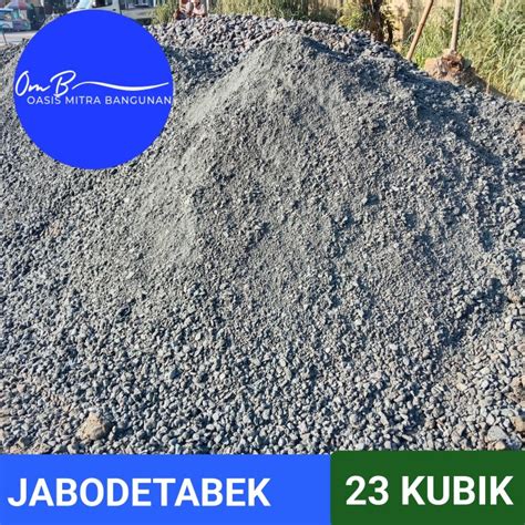 jual batu base    truk tronton   kubik beskos basecourse