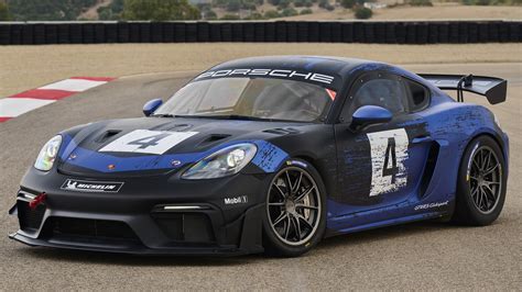 Porsche Cayman Gt Rs Clubsport Wallpapers And Hd Images