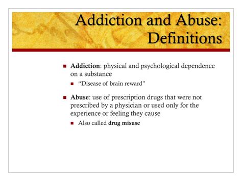 Ppt Prescription Drug Awareness Powerpoint Presentation Free