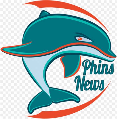 Miami Dolphins Logo Transparent Png Miami Dolphins Miami Dolphins Png