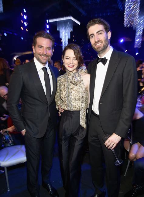 Emma Stone E Dave Mccary Bacio Agli Oscar Storia D Amore Vogue