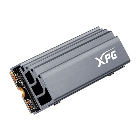 Unidad Unidad De Estado Solido SSD M 2 Nvme 1TB ADATA XPG Gammix S70