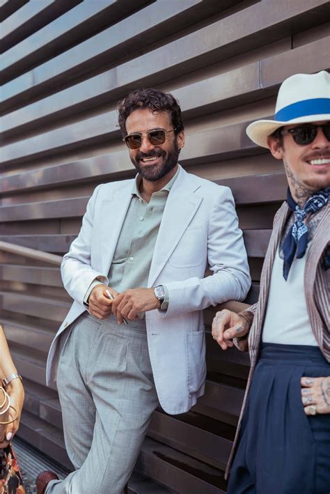 Pitti Uomo Style Report Mond