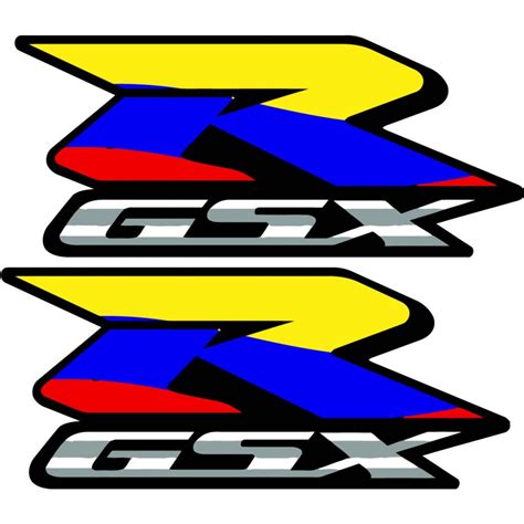 Suzuki Gsx R Style Stickers Decals Decalshouse