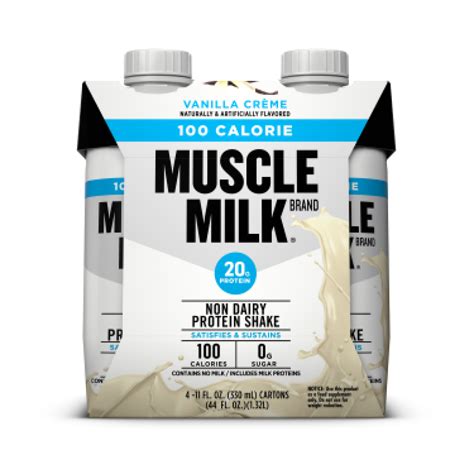 Full Review Muscle Milk Cookies And Cream Rtd And Taste