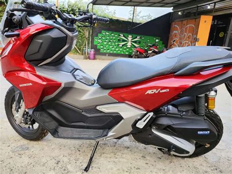 Dijual Honda Adv 160 Tahun 2022 53 Buah Dengan Harga Rp 13 800 000