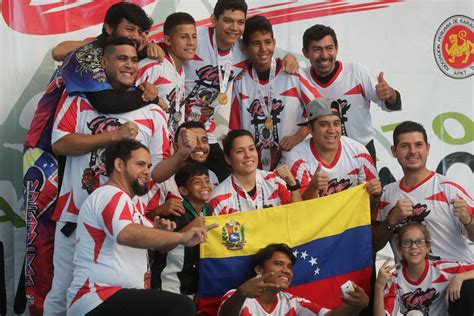 3er Campeonato Panamericano de Artes Marciales OMAM Galería