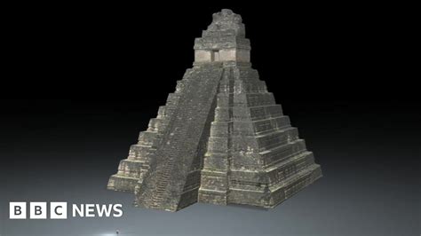 What Discovered Maya City Valeriana Might Have Looked Like Bbc News