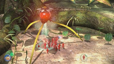 【wiiu】 ピクミン3 探索1日目 Pikmin3 The Search Begins Youtube