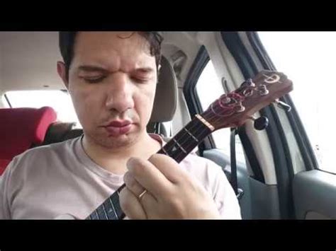 Caçador de mim Milton Nascimento Ukulele Cover YouTube