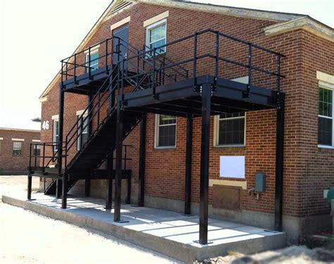 Access Stair Systems Roof Access Stairs Access Stairs Panel Built