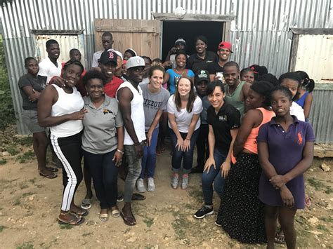 Jonas Global Scholars Study in the Dominican Republic