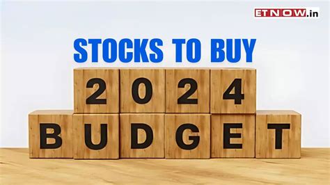 Budget Stocks List To Buy Motilal Oswal S Top Midcap Picks