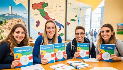 Language Classes In Italy