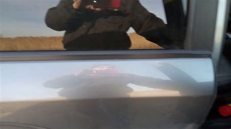 подсветка двери веста - YouTube