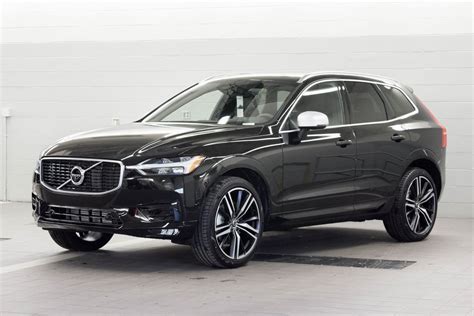 New 2018 Volvo XC60 T6 R Design 4D Sport Utility 1V8158 Ken Garff