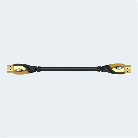 4k High Speed Gold Hdmi Cable Monster