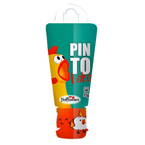 Pinto Loko Gel Estimulante Masculino Que Esquenta G Linha Brasileirinhos Hot Flowers Shopee