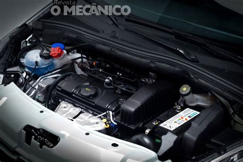 Peugeot Renova Linha 208 E Inclui Motores 1 2 Puretech E 1 6 THP Flex