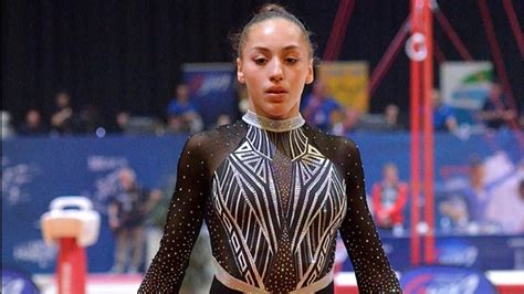 JO de Paris 2024 Kaylia Nemour offre la première médaille d or à l