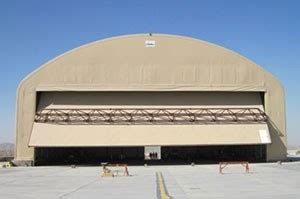 Military Aircraft Hangars | Big Top Fabric Structures