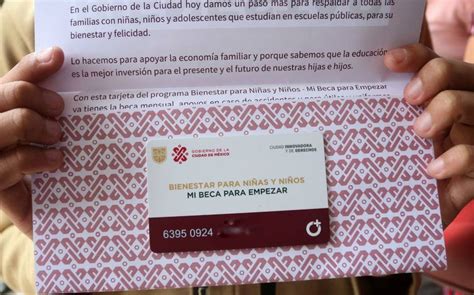 C Mo Puedo Solicitar Las Becas Del Bienestar En Mi Pa S