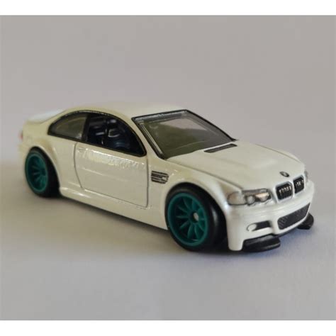 Hot Wheels BMW M Velozes E Furiosos Loose Shopee Brasil
