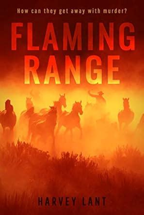 FLAMING RANGE A Classic Historical Western Adventure Novel Kindle