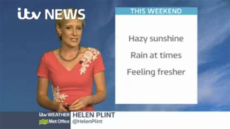 West Midlands Weather Bright Breezy Warm And Dry Itv News Central