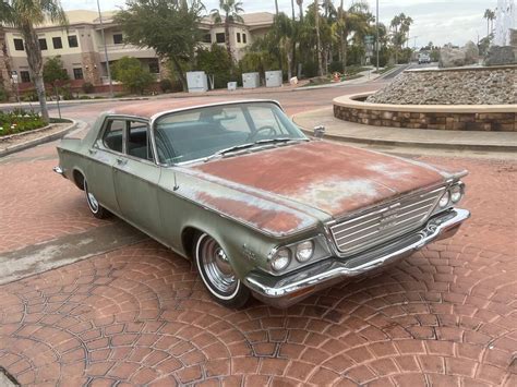 Chrysler Passenger Front Barn Finds