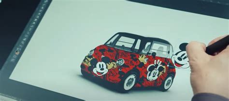 Il Documentario Fiat Disney Inside Marketing