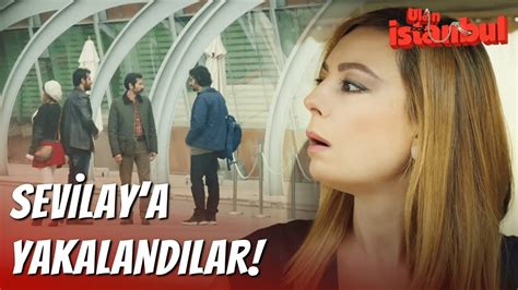 Sevilay Her Eyi Anl Yor Ulan Stanbul Zel Klip Youtube