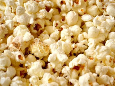 Por qué comemos palomitas en el cine La inédita historia de esta