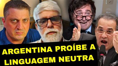 Cl Udio Duarte E Malafaia Reagem E Javier Milei Acaba A Linguagem