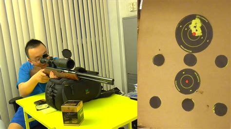 Air Arms TX200 MK3 .177 Cal | 25 ft Shooting Review - YouTube