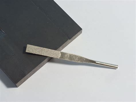 Diamond Machine Files Mtp Series Diamond Tapered Machine Files Best