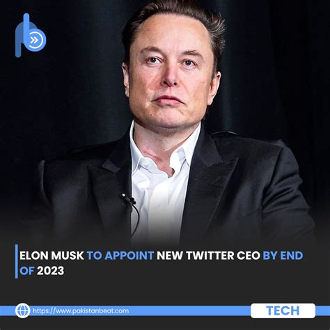 Pakistan Beat On Twitter Elon Musk Stated At The World Government