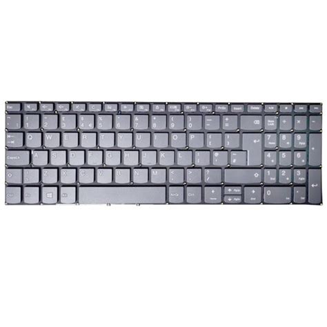 Laptop Keyboard For Lenovo S340-15 S340-15IML S340-15IWL S340-15IIL S340-15API English US With ...