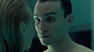 AusCAPS Ari Millen Shirtless In Orphan Black 4 05 Human Raw Material