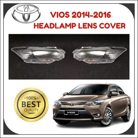 Toyota Vios Ncp Headlamp Cover Headlight Cover Headlamp