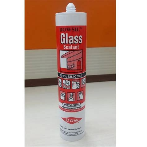 Dow Dowsil Glass Silicone Sealant 280 Ml At 220 In Sas Nagar ID