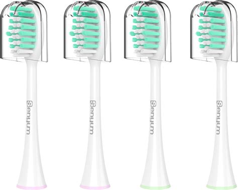 Senyum Brush Head Compatible With Philips Sonicare Toothbrush Heads