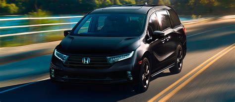 Llega A Guanajuato La Nueva Honda Odyssey Black Edition Roca News