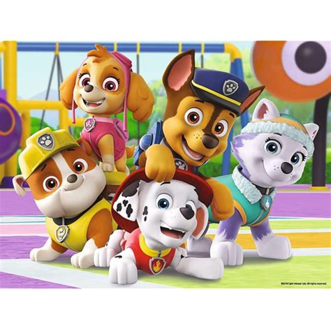 Paw Patrol puzzle od 30kom Trefl kupovina IgračkeShop