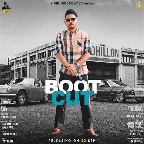 Prem Dhillon – Boot Cut Lyrics | Genius Lyrics