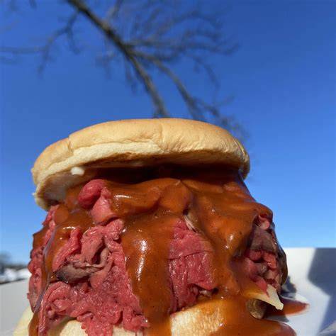 Supreme Roast Beef - Today's the day!!! Every Tuesday and Thursday