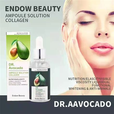 Купить Endow Beauty Многофункциональная ампульная сыворотка с ...