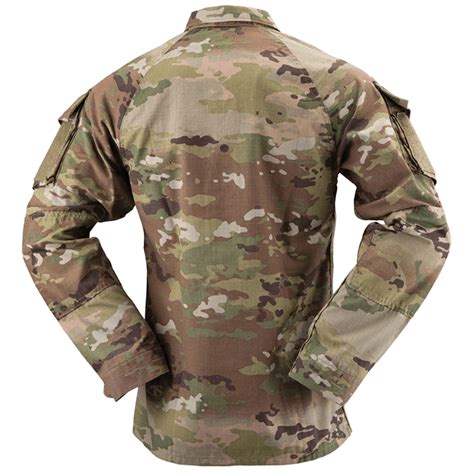 Buy Coat Ocp Scorpion Nyco R S Camouflage Ca